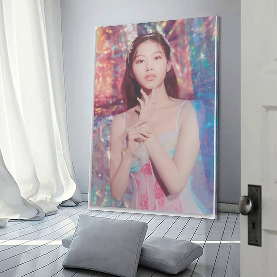 TWICEサナポスター Amazon.co.jp: SANA サナ Twice トゥワイス商品キャンバス